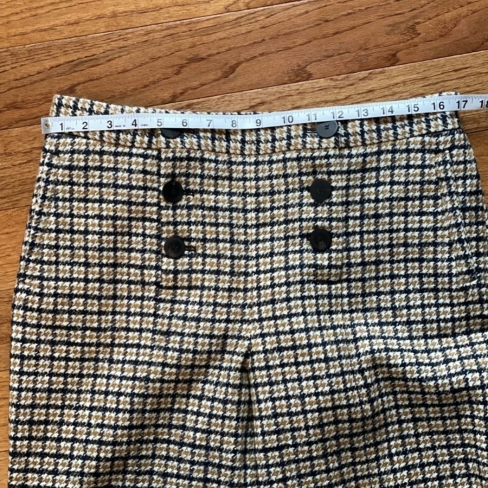 Sezane Francesca Wool Pants - Picture 6 of 7